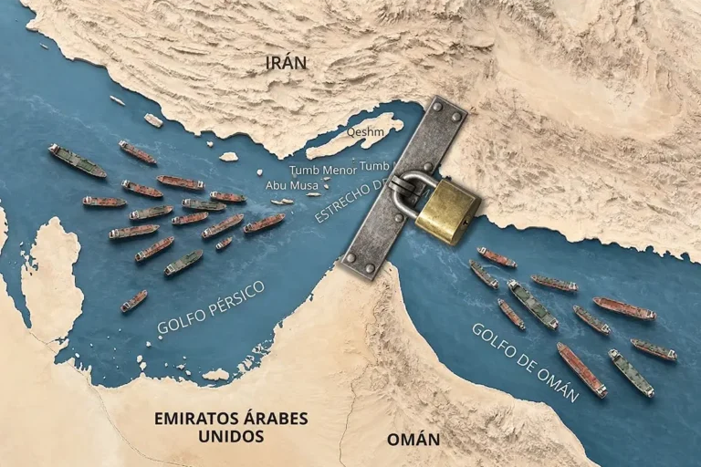 Estrecho de Ormuz