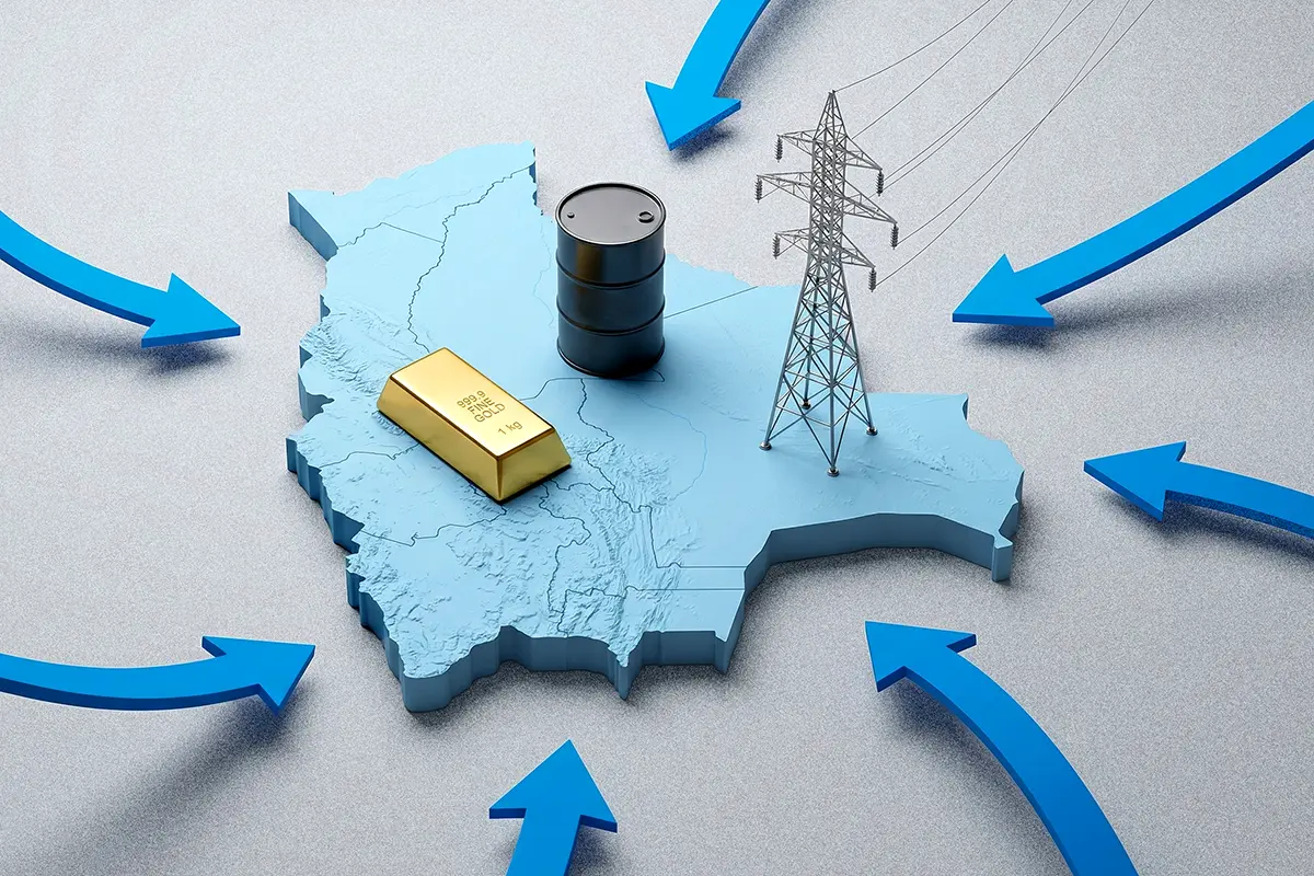Atracción de Inversión