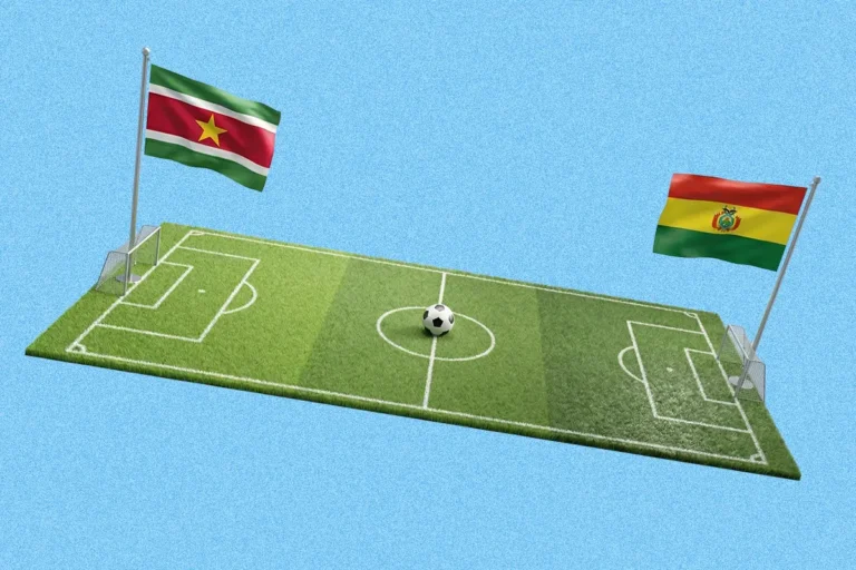 Bolivia vs Surinam