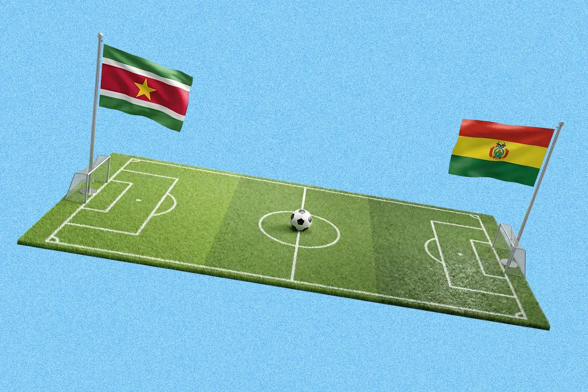 Bolivia vs Surinam