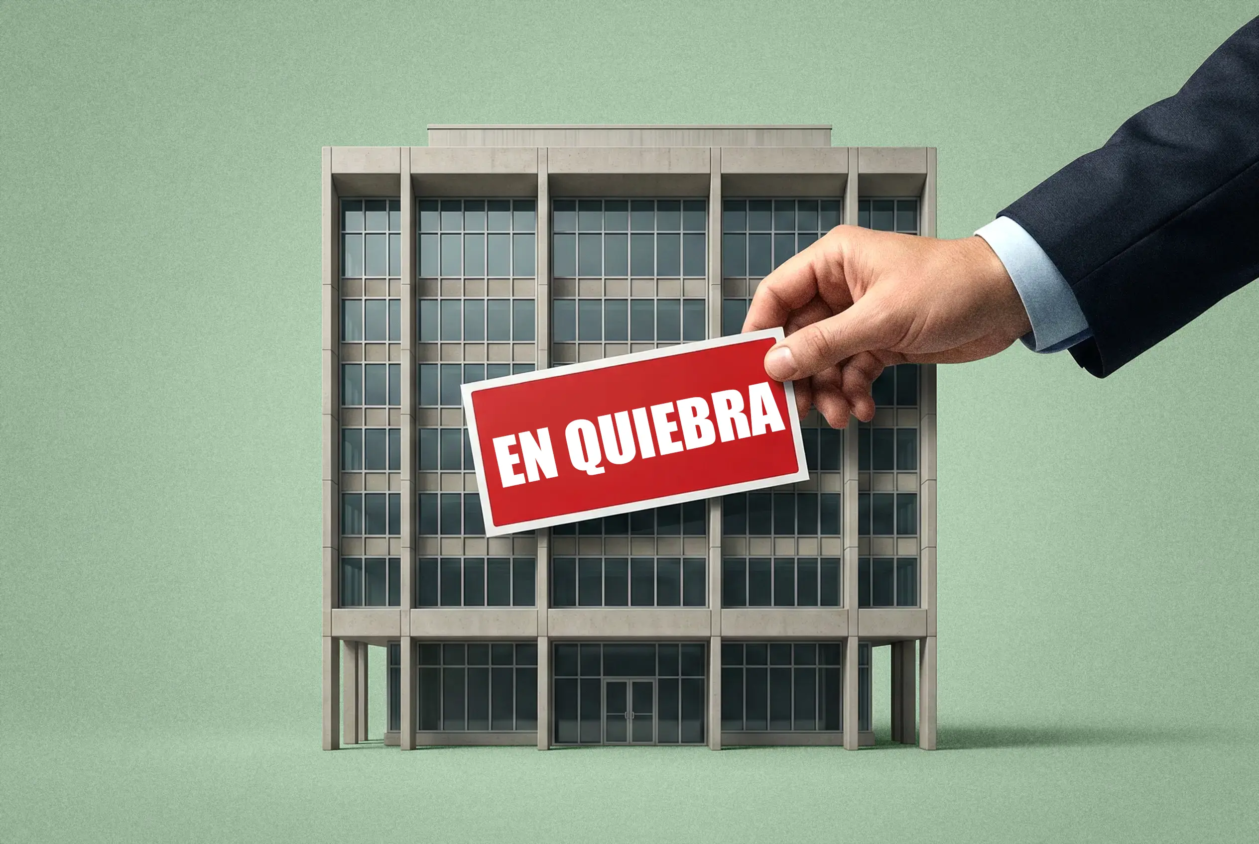 Empresas deficitarias