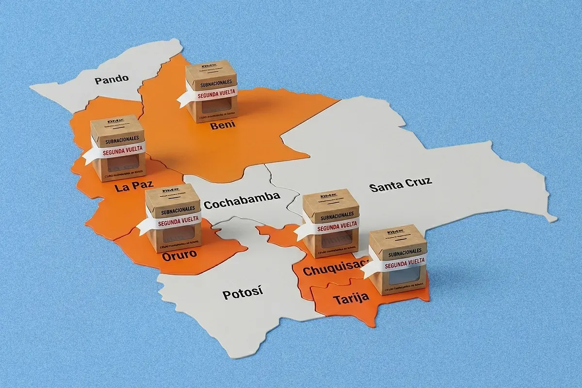 Balotajes del oficialismo