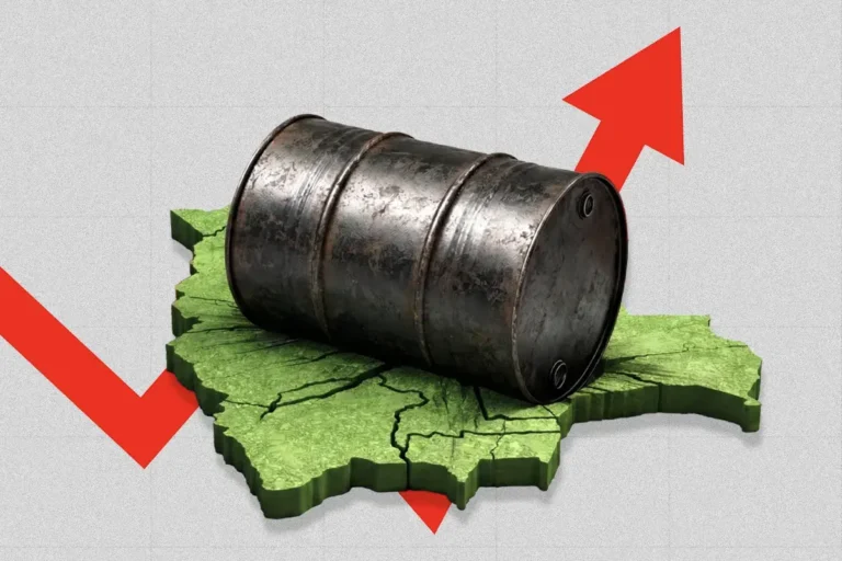 Incremto del precio del petroleo