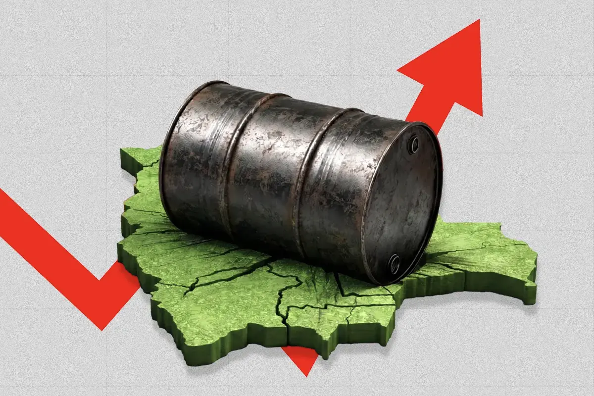 Incremto del precio del petroleo