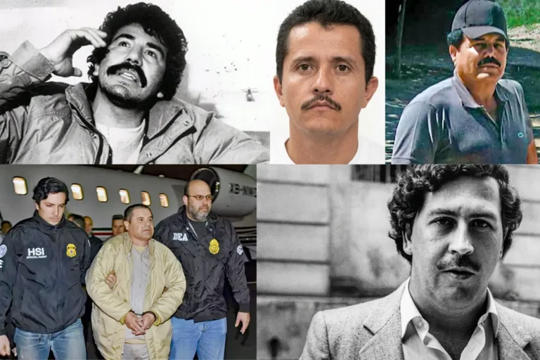 Marset cae y revive una historia global: las 7 capturas de narcos que sacudieron al mundo