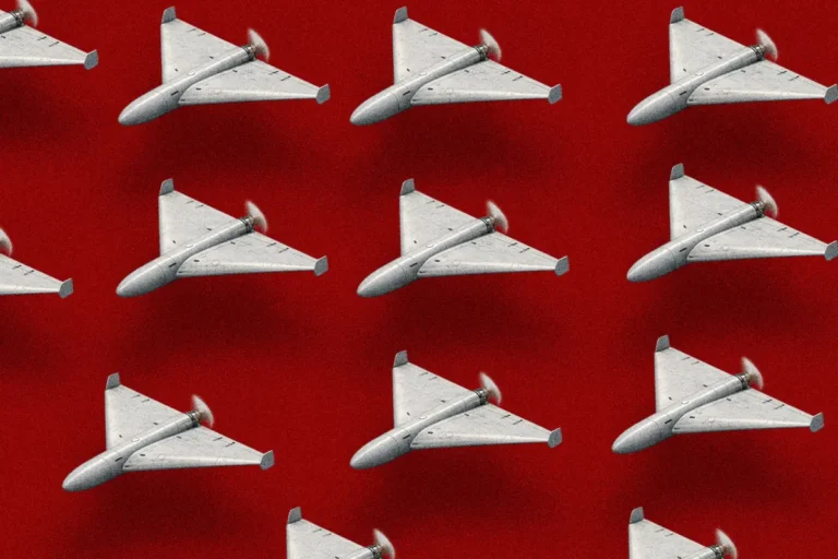 EEUU copia drones iraníes para frenar la “guerra de desgaste”