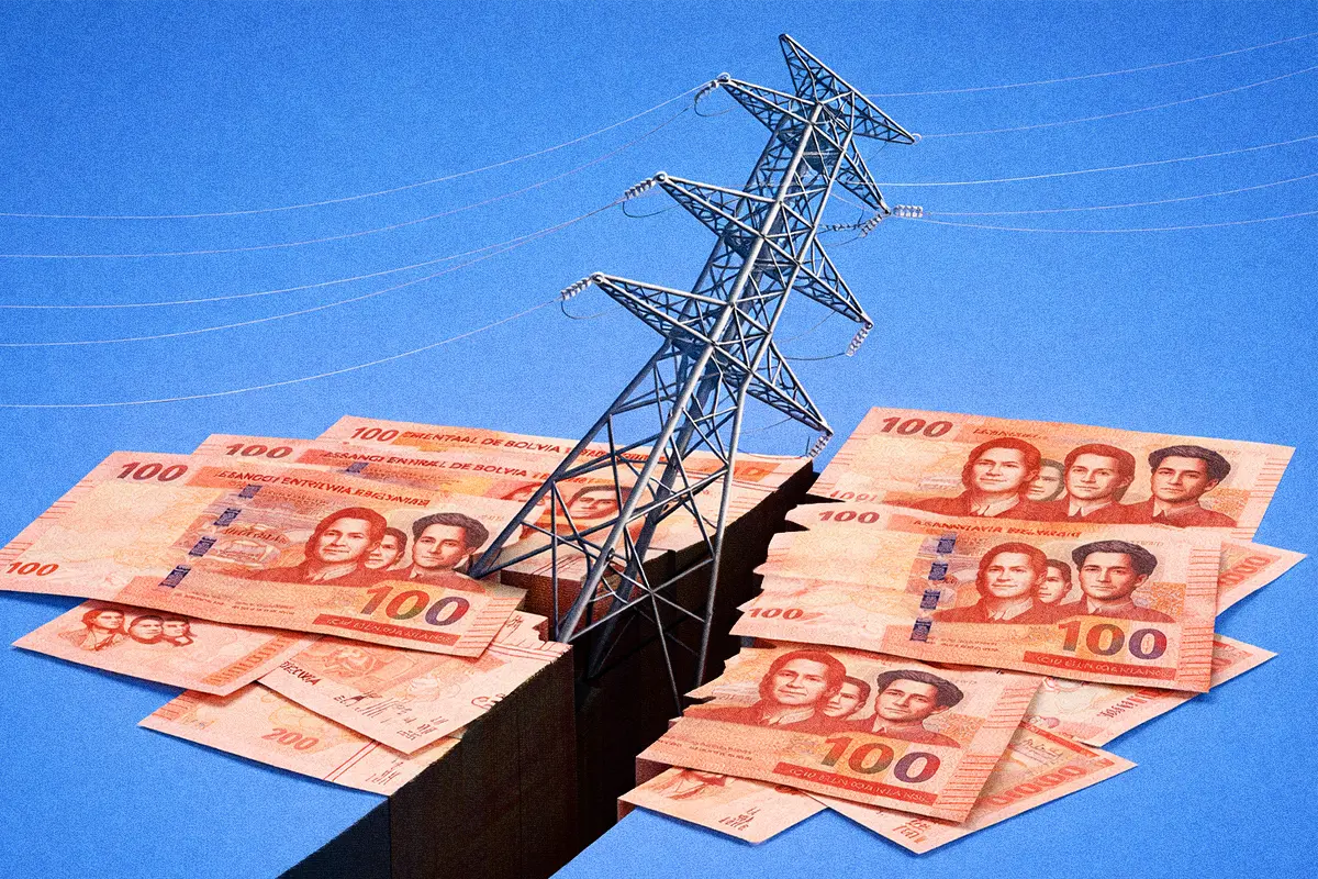 Crisis económica en ENDE