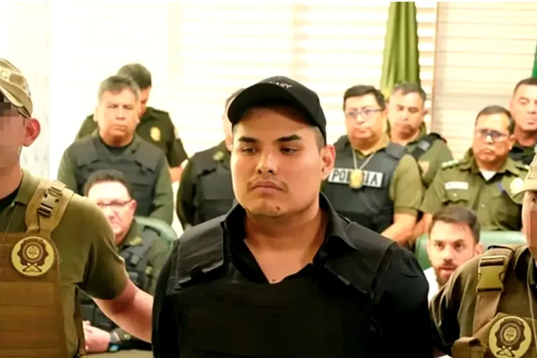 ¿Y qué es de “El Colla”, exsocio y denunciante de Marset?