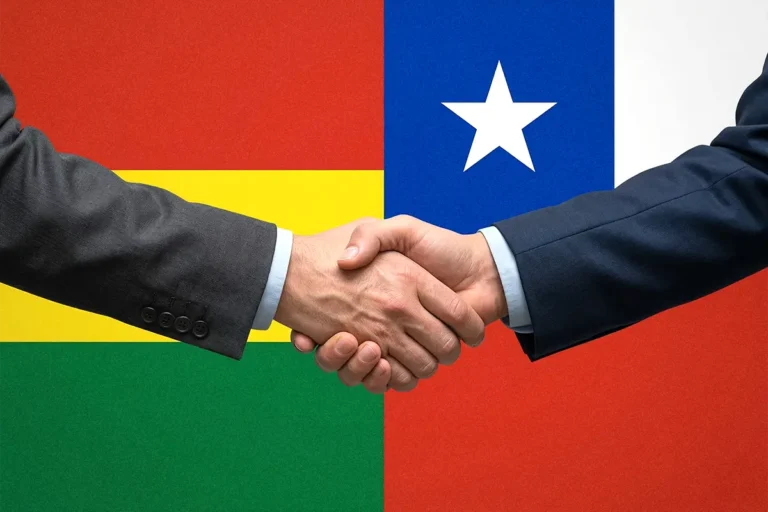 Bolivia y Chile, a punto de cerrar un tiempo récord sin embajadores