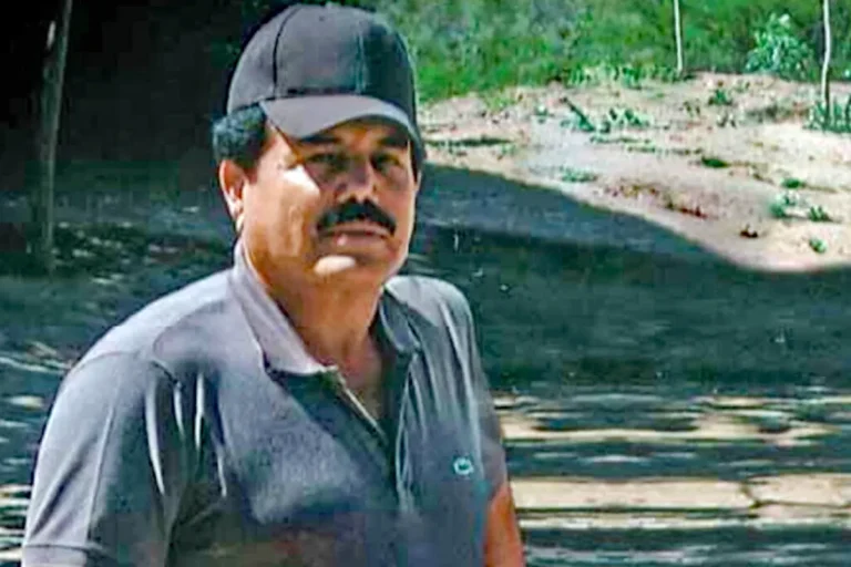 El decomiso a “El Mayo”: cadena perpetua y $us 15.000 millones