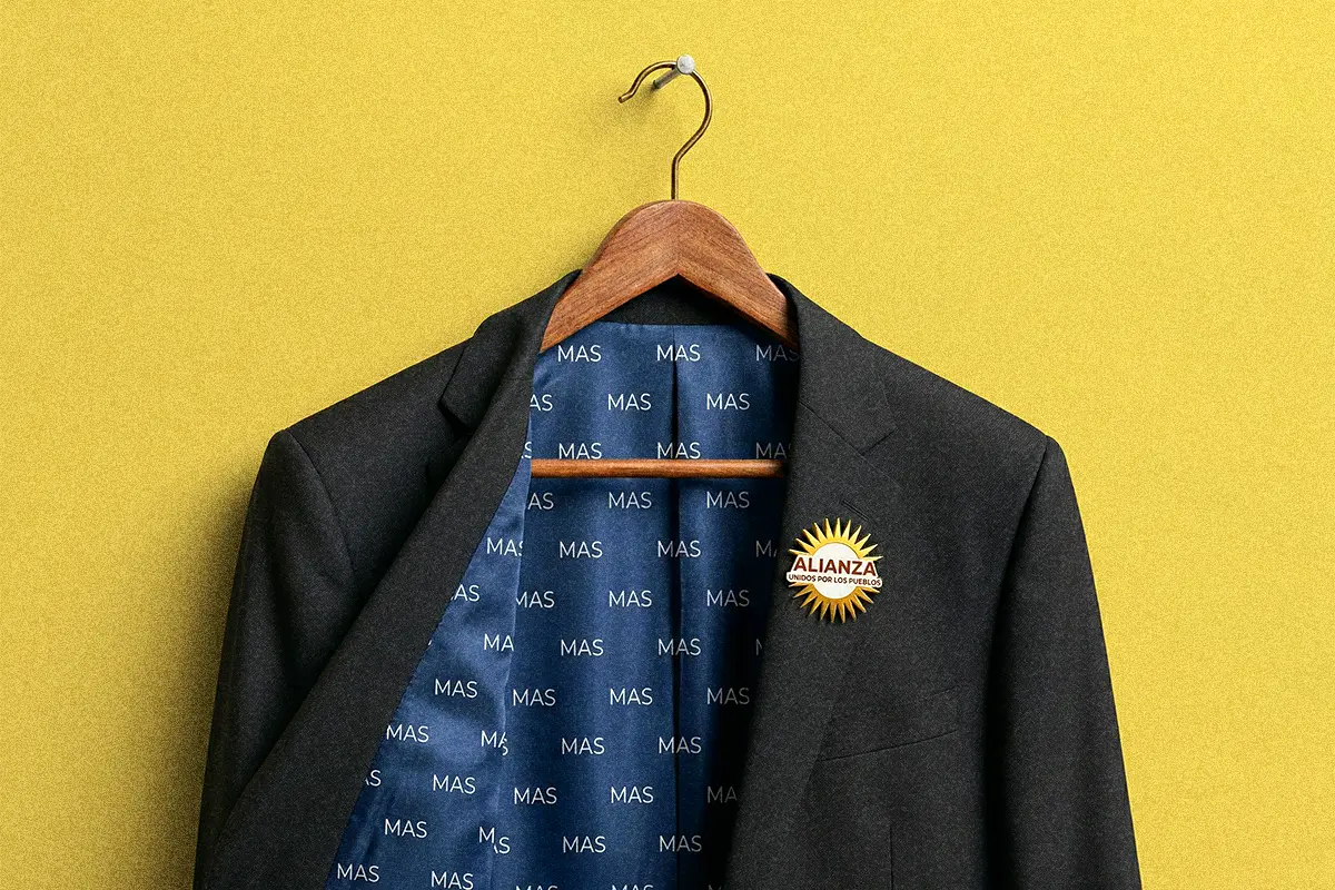 MAS en otros partidos