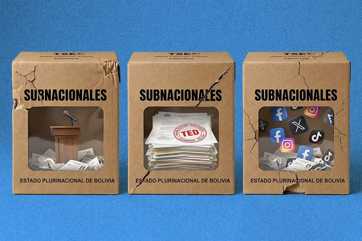 Elecciones Subnacionales