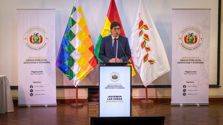 Ministro Mauricio Zamora L.