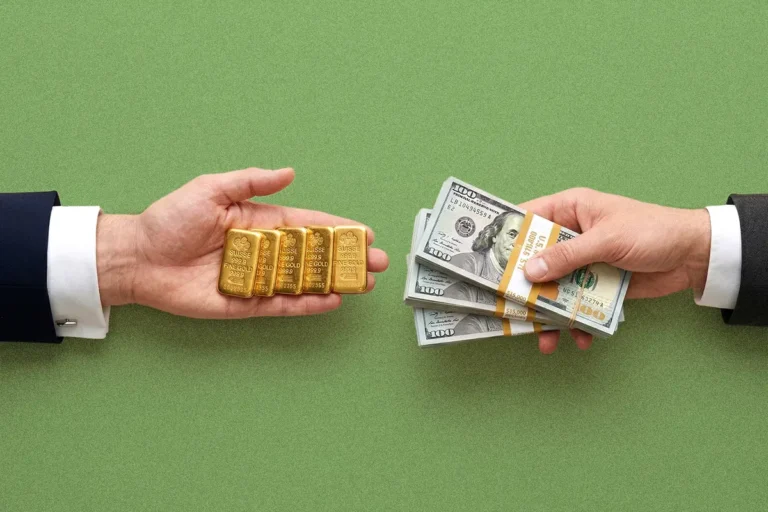 monetizar las reservas de oro