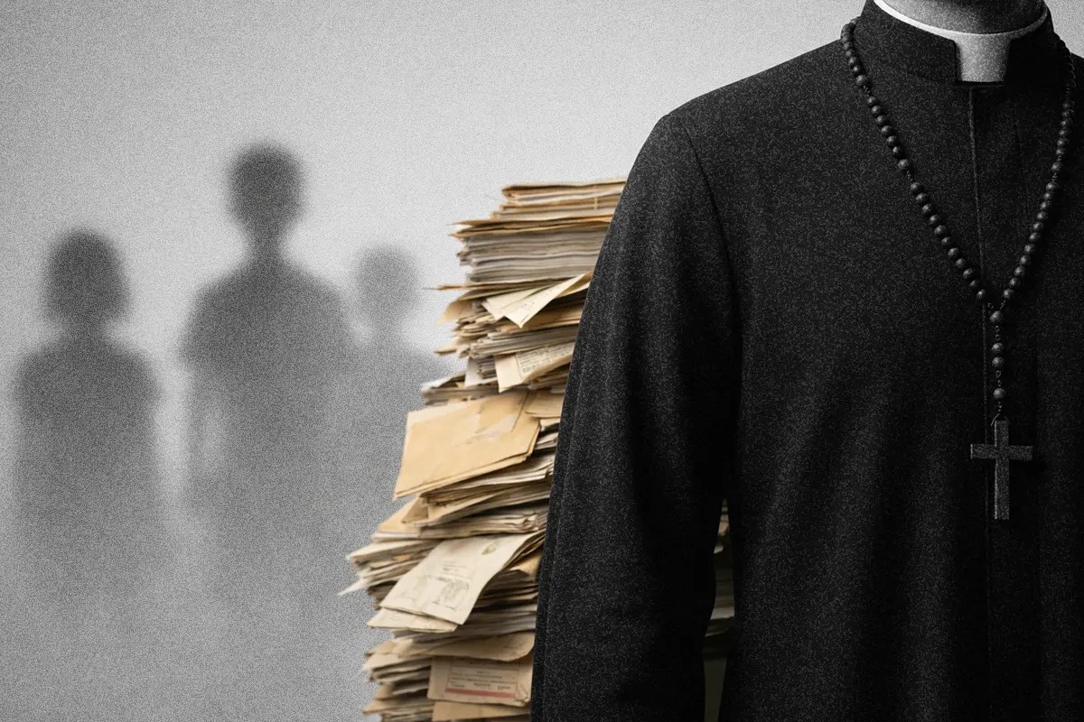 Victimas de la iglesia