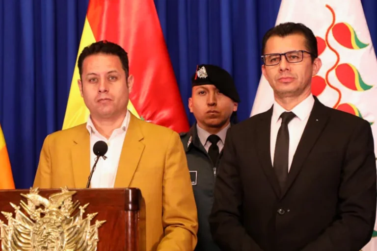 Vidovic renuncia a la Vicepresidencia y Lara vincula la decisión al Decreto 5552