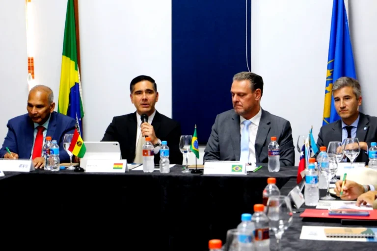 Bolivia asume presidencia pro témpore del Consejo Agropecuario del Sur (CAS)
