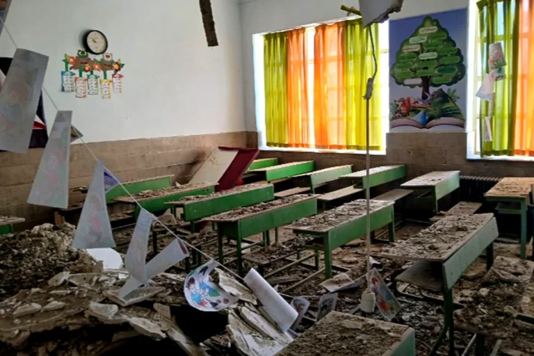 Más de 1.000 muertos en Irán tras cinco días de ataques de EEUU e Israel