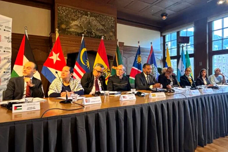 Bolivia se retira del “Grupo de La Haya” para priorizar mecanismos de Naciones Unidas