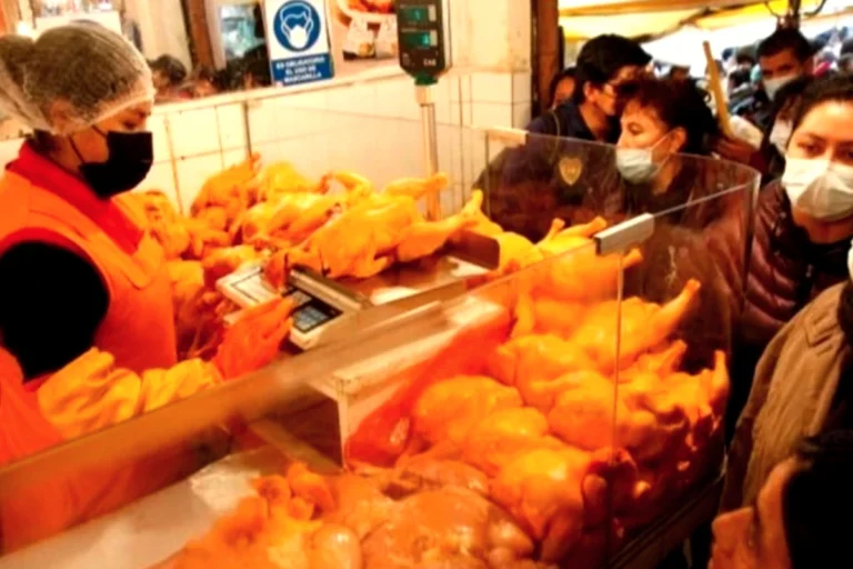 Inflación cae a -0,62 % en febrero y alivia la canasta básica