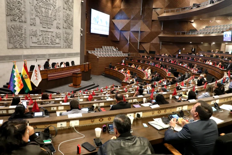 CNI observa demora en leyes y propone pacto legislativo para priorizar 5 normas