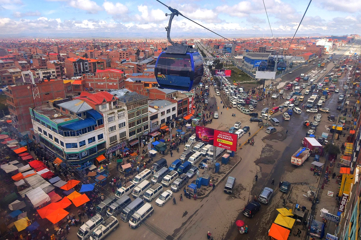 Ciudad de El Alto