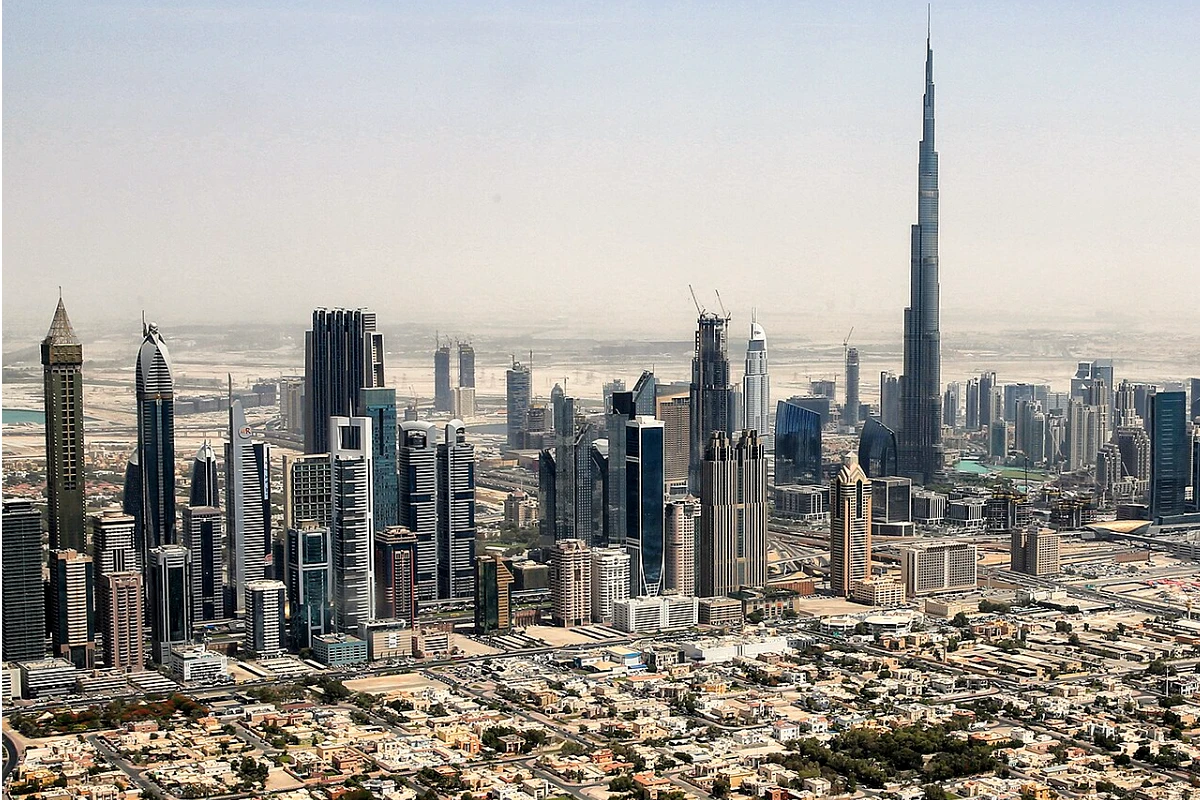 Dubái, Emiratos Árabes.