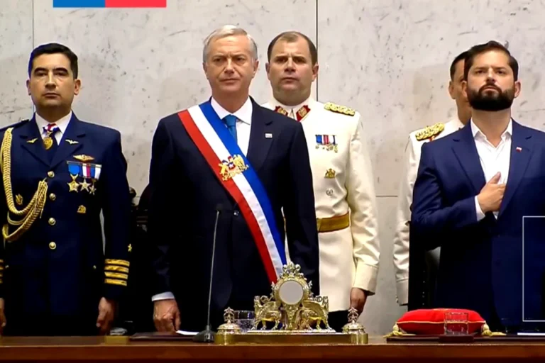José Antonio Kast asume la presidencia de Chile en un nuevo ciclo político