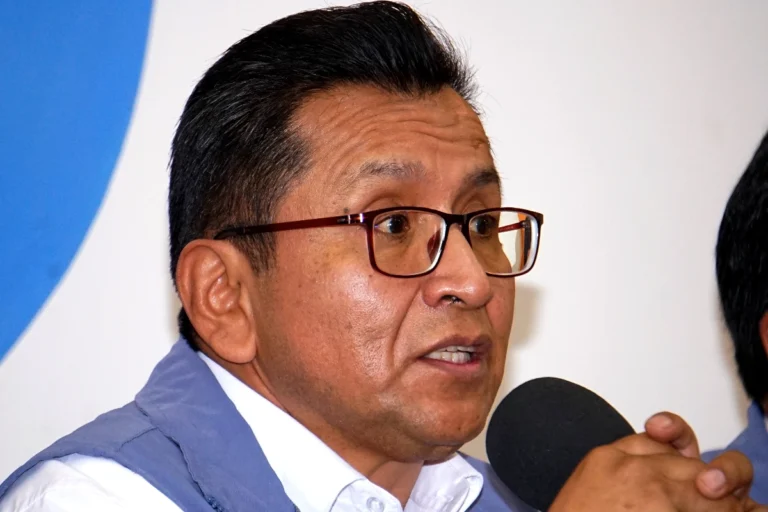 El Defensor del Pueblo analiza acudir a la CIDH por “persecución inhumana” contra Elvira Parra