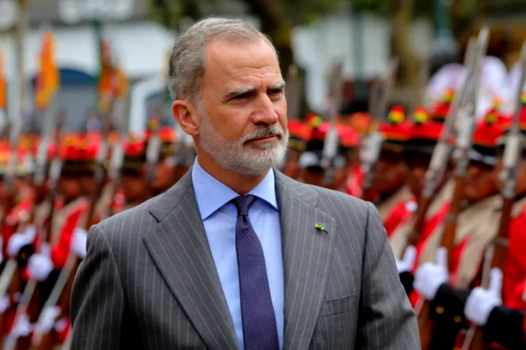 Felipe VI respalda la nueva etapa de Bolivia y su apertura al escenario internacional