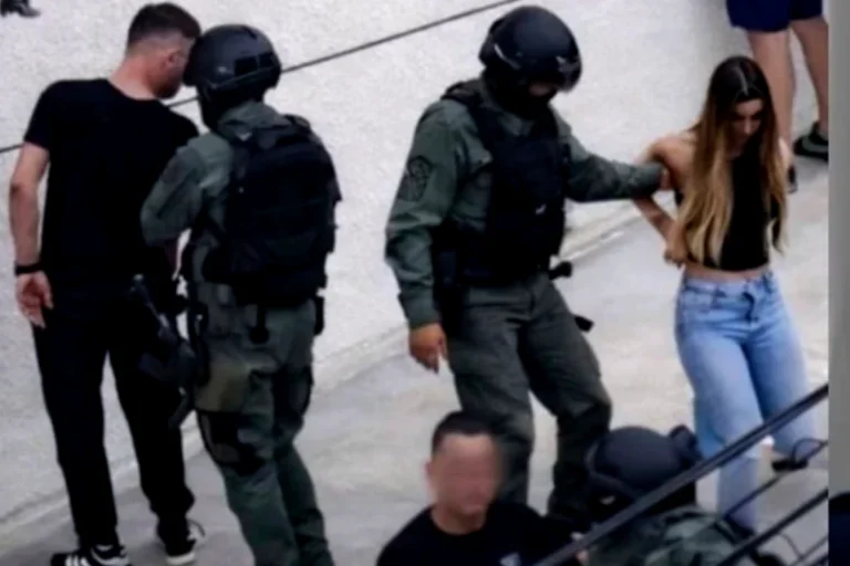 Los cuatro extranjeros aprehendidos con Marset serán procesados por tráfico de armas y asociación delictuosa