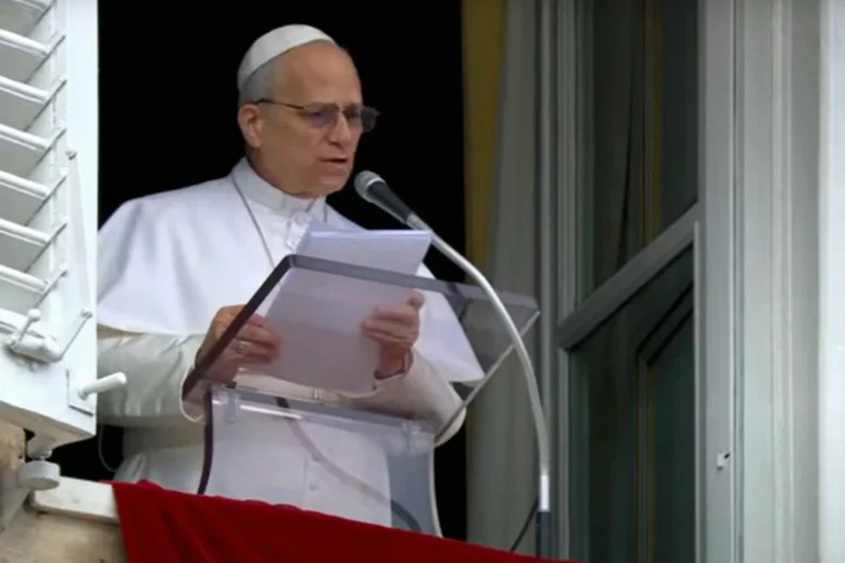 El papa León XIV pide nuevamente cese del fuego en Medio Oriente y llama al diálogo