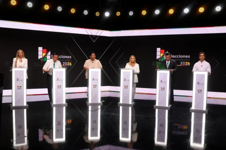 Candidatos municipales coinciden en inversión privada y exigen modelo 50/50