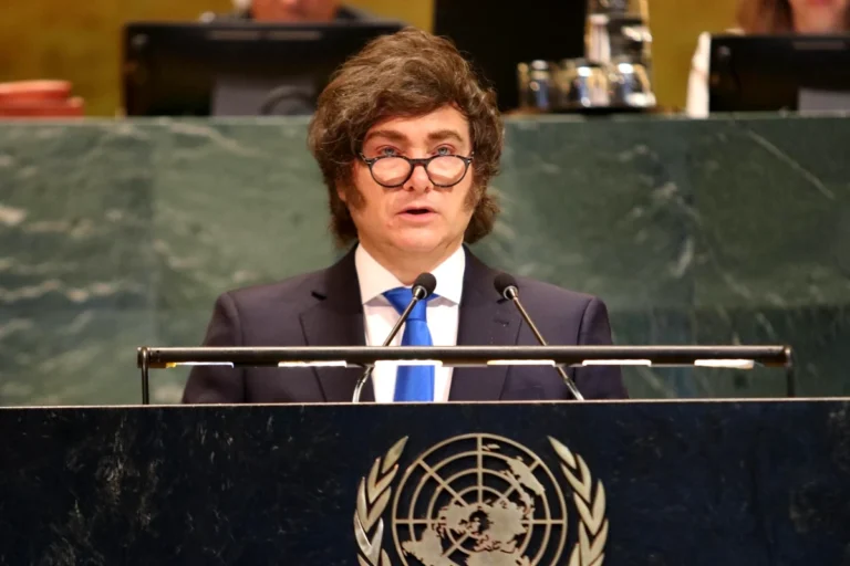 Vinculan a Milei con acuerdo de $us 5 millones para promocionar criptomoneda