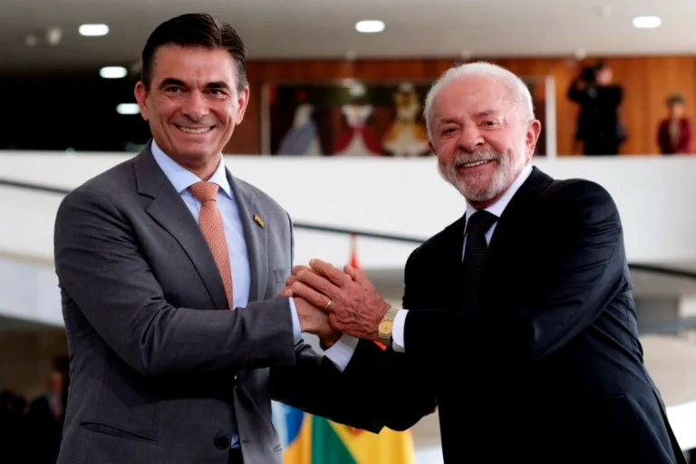 Bolivia sella con Brasil una alianza estratégica de cinco ejes y abre nueva etapa bilateral