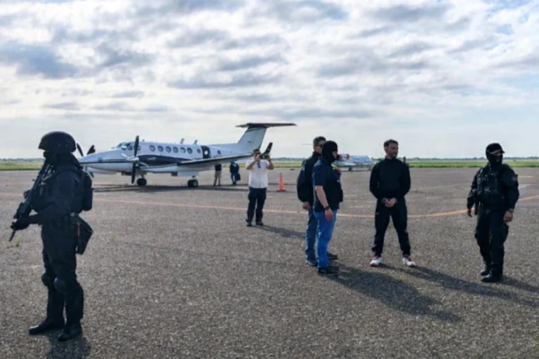 Gobierno ratifica que Marset declara en EEUU, pese a desmentido de su defensa