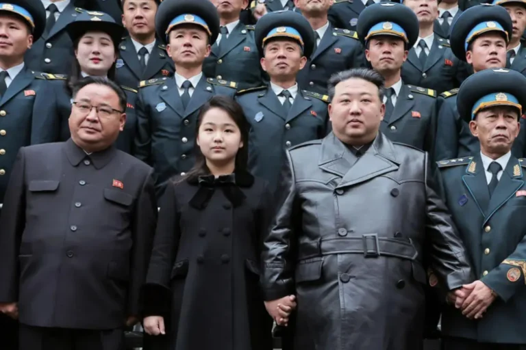 Corea del Norte se encamina a dejar el poder a una mujer