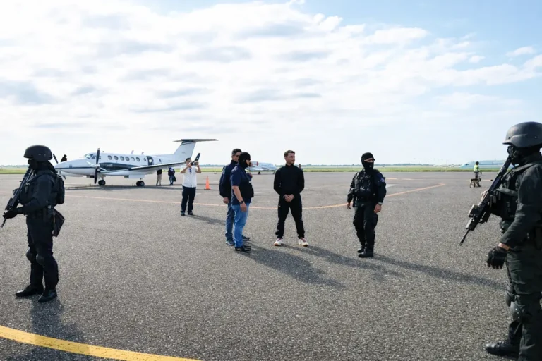 marset trasladado a EEUU