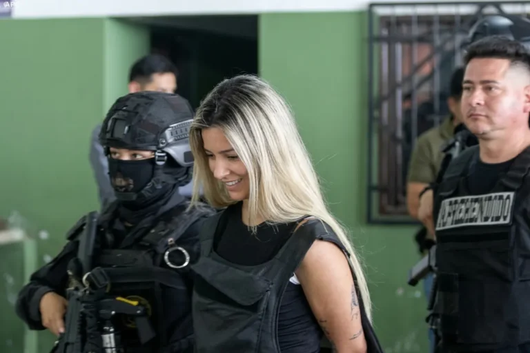 Tatiana Marset Alba. Media hermana de Sebastián Marset