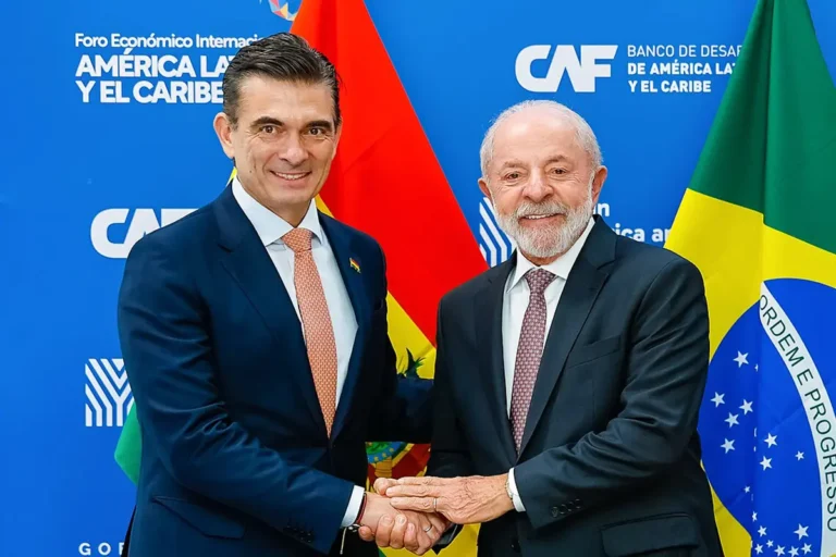 Conozca la agenda de la visita presidencial de Paz a Lula y su impacto para Bolivia
