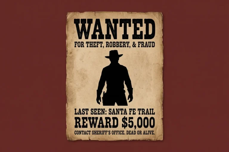 Del viejo Oeste al Bitcoin: cómo EE. UU. pone precio a sus enemigos