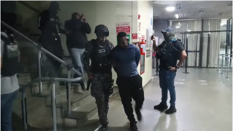 Alias “Mapaya” va a Cantumarca mientras Colombia formaliza su pedido de extradición