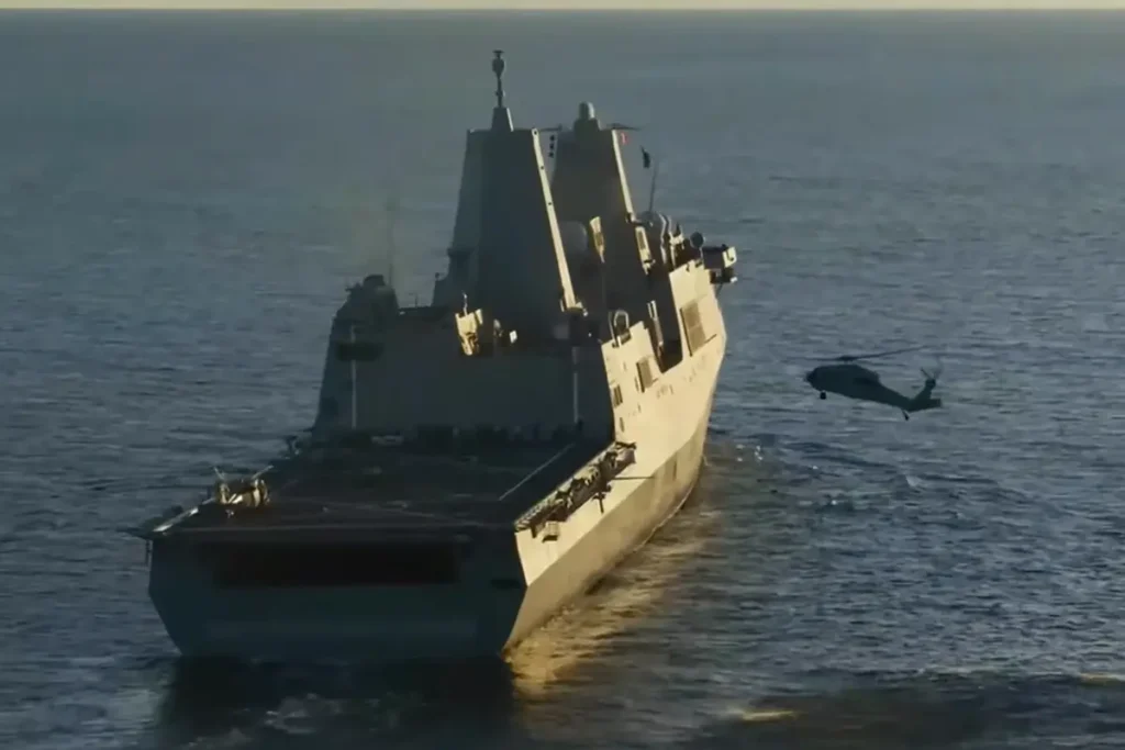 Amerizaje de la misión Artemis II