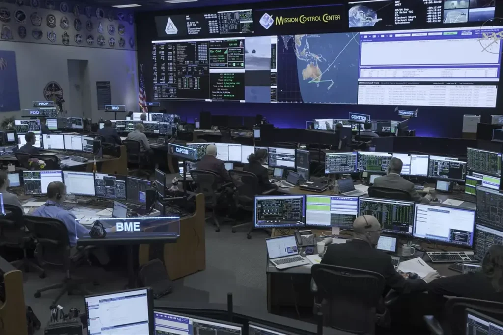 Amerizaje de la misión Artemis II