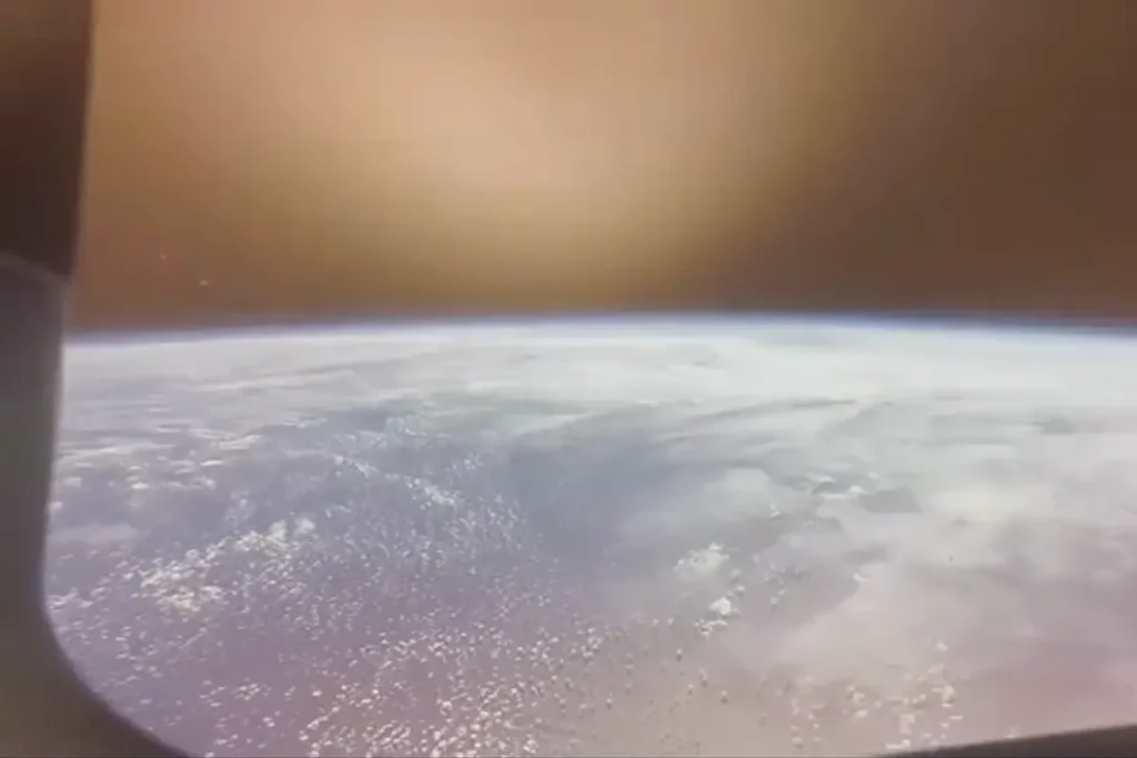 Amerizaje de la misión Artemis II