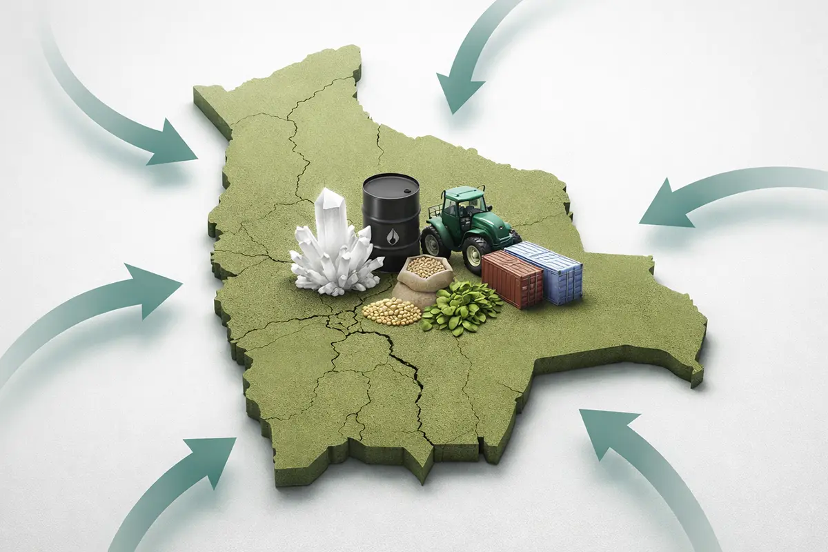 Atracción de Inversión