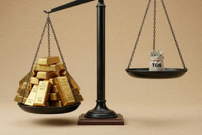 Las exportaciones de oro se multiplican por 10, pero el Estado capta una mínima parte
