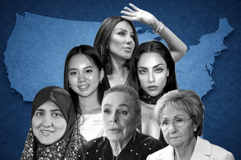 Familiares de políticos antioccidente