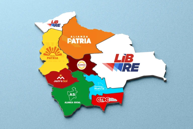 Fragmentación confirmada tras el balotaje: nadie domina el mapa