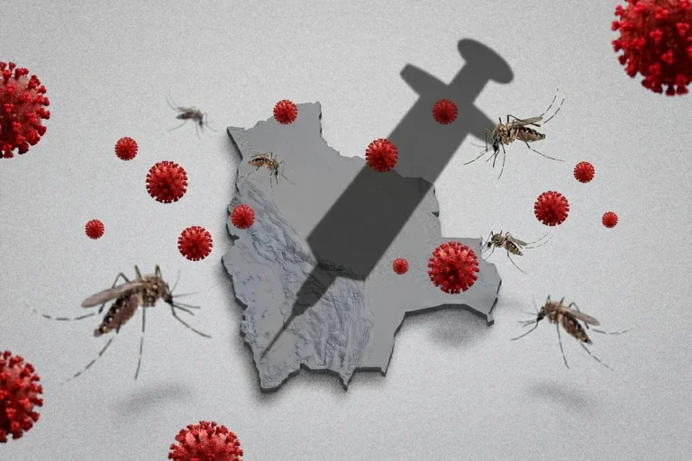 Fiebre amarilla, tosferina y sarampión resurgen en Bolivia ante la falta de vacunación